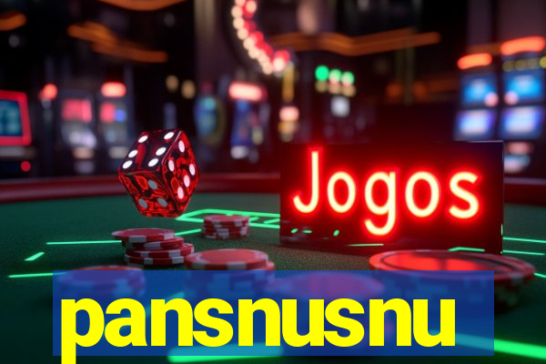 pansnusnu