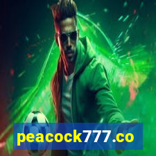peacock777.co