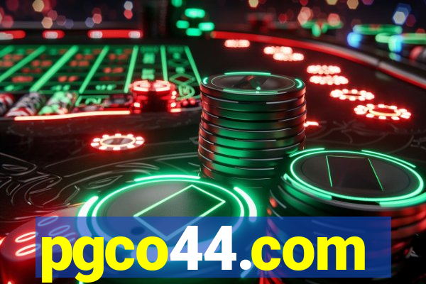 pgco44.com