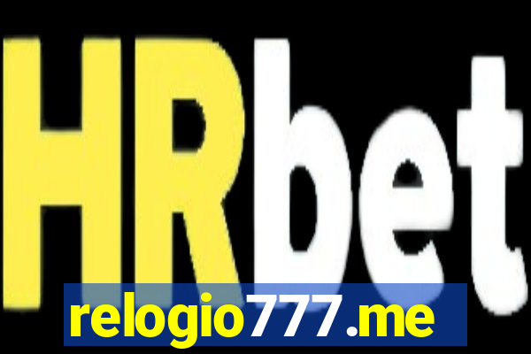relogio777.me
