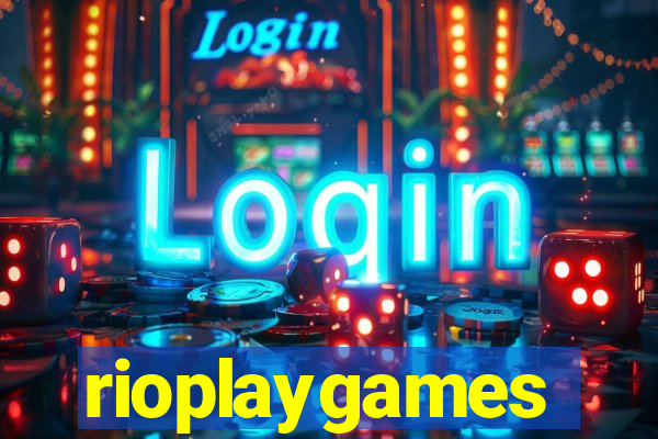 rioplaygames