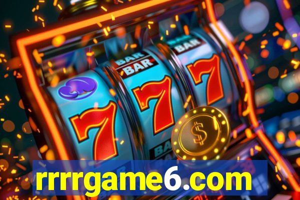 rrrrgame6.com