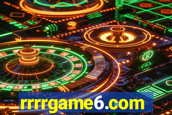 rrrrgame6.com