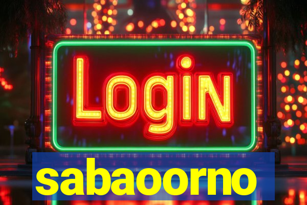 sabaoorno
