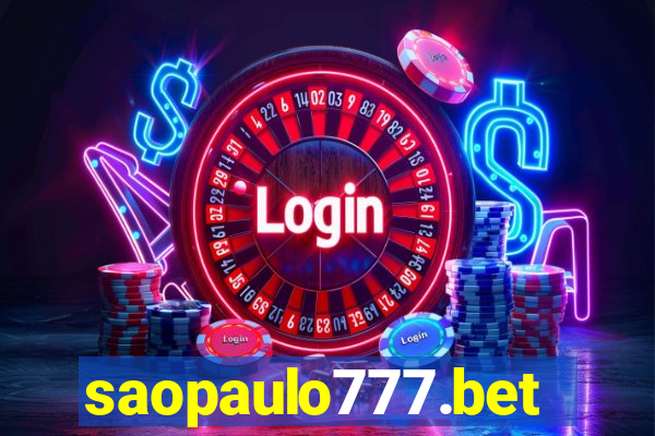saopaulo777.bet