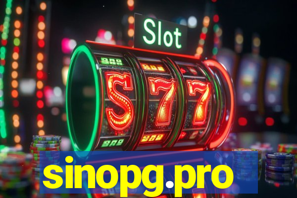 sinopg.pro
