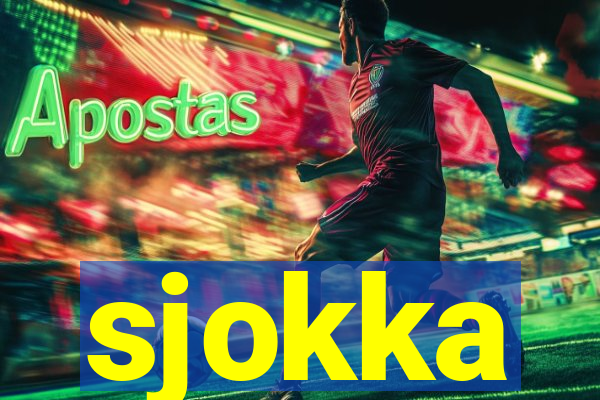 sjokka