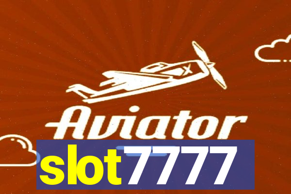 slot7777