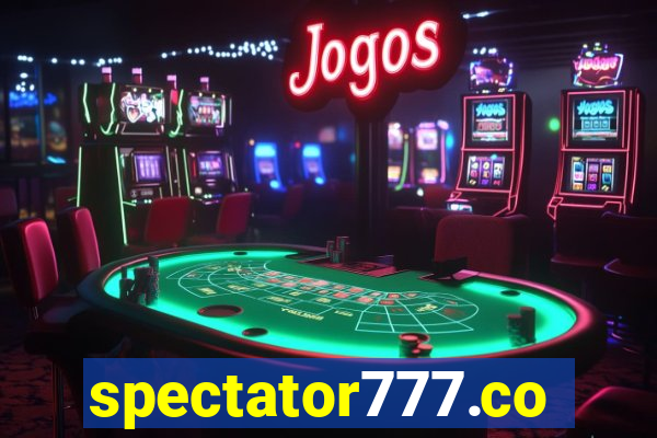 spectator777.com