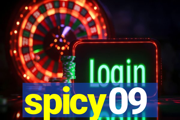 spicy09