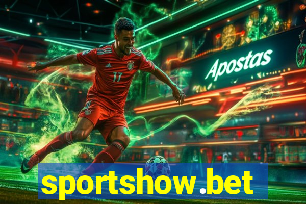 sportshow.bet