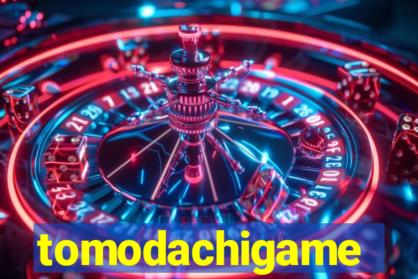 tomodachigame