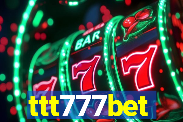 ttt777bet