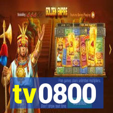 tv0800