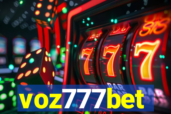 voz777bet