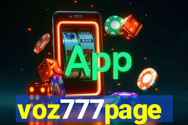voz777page