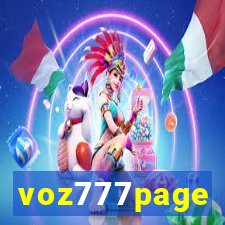 voz777page