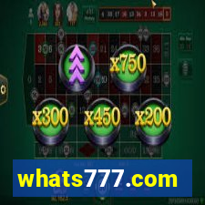 whats777.com