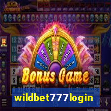 wildbet777login