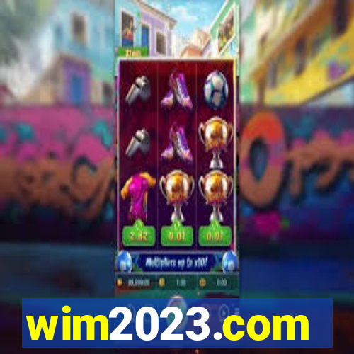 wim2023.com