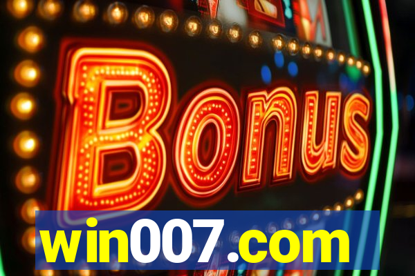 win007.com