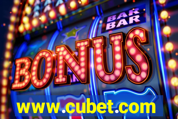 www.cubet.com