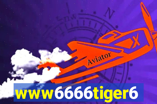 www6666tiger6