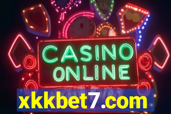 xkkbet7.com