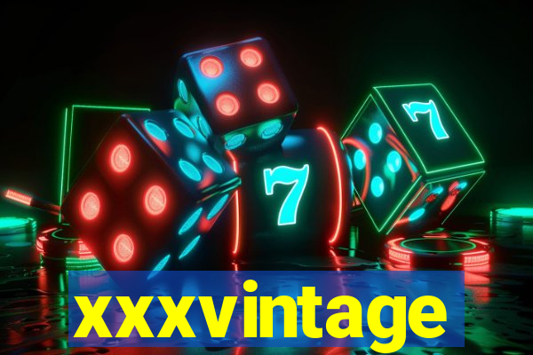 xxxvintage