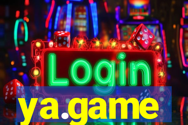 ya.game