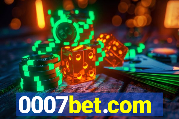 0007bet.com