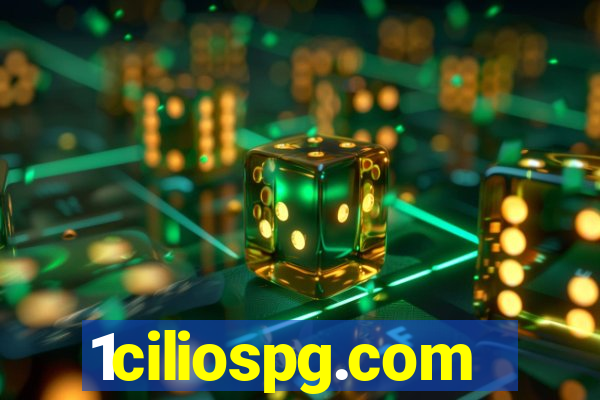 1ciliospg.com