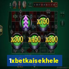1xbetkaisekhele
