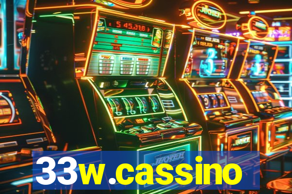 33w.cassino
