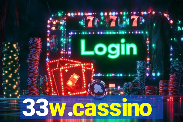 33w.cassino