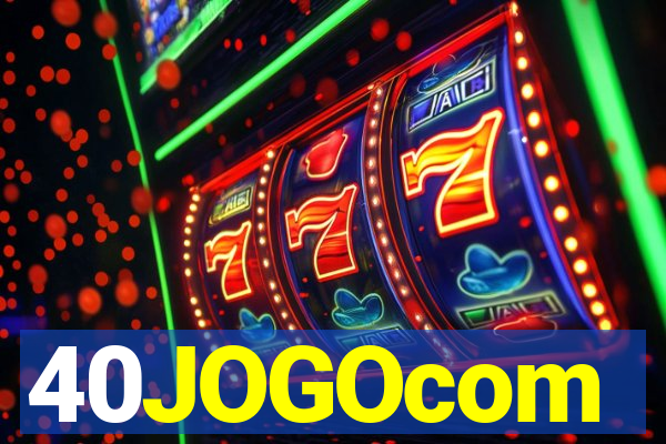 40JOGOcom