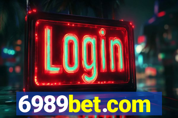 6989bet.com
