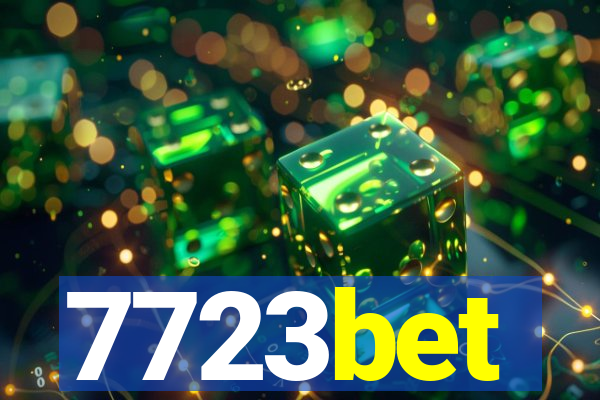 7723bet