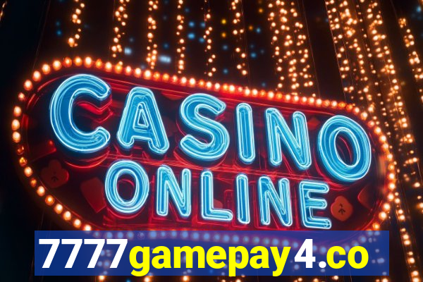 7777gamepay4.com