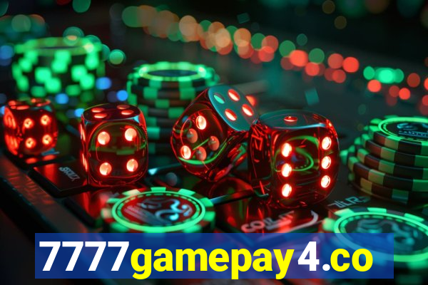 7777gamepay4.com