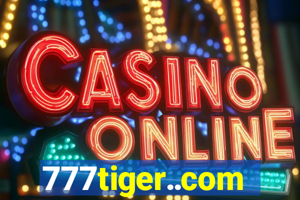 777tiger..com