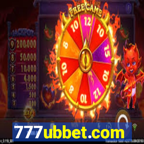 777ubbet.com