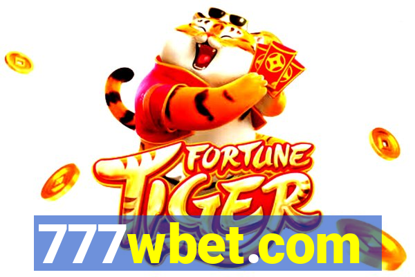 777wbet.com
