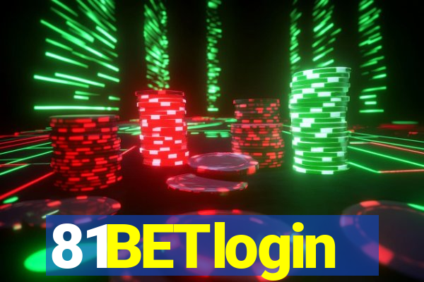 81BETlogin