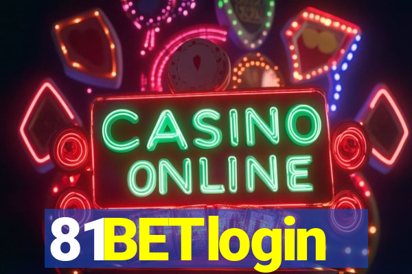81BETlogin