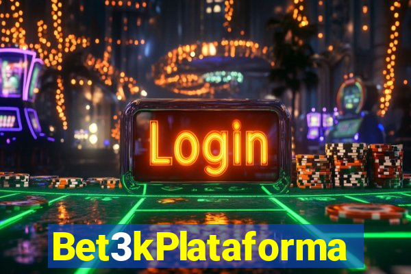 Bet3kPlataforma