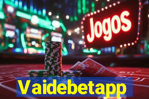 Vaidebetapp