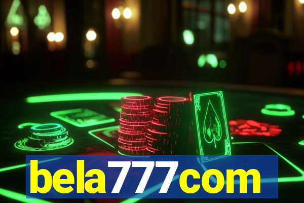 bela777com