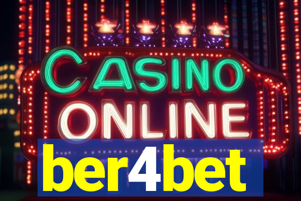 ber4bet