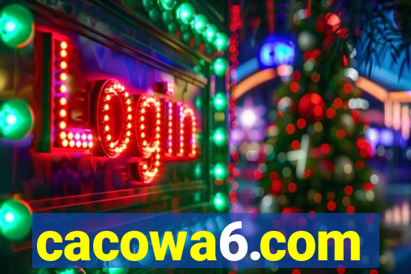 cacowa6.com